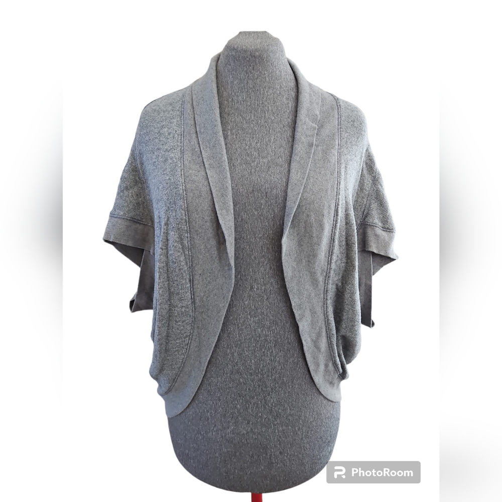 Converse One Star Gray Cardigan